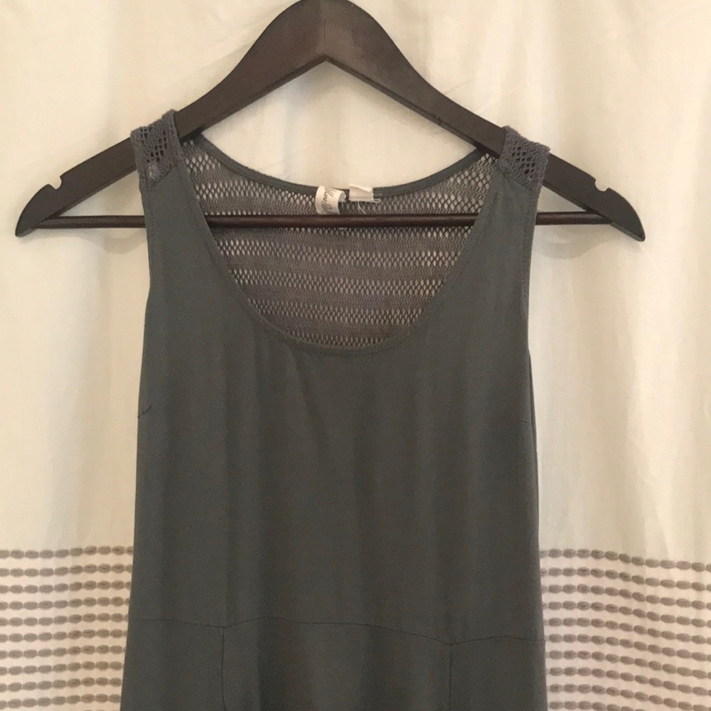 Others Follow ombré dress
